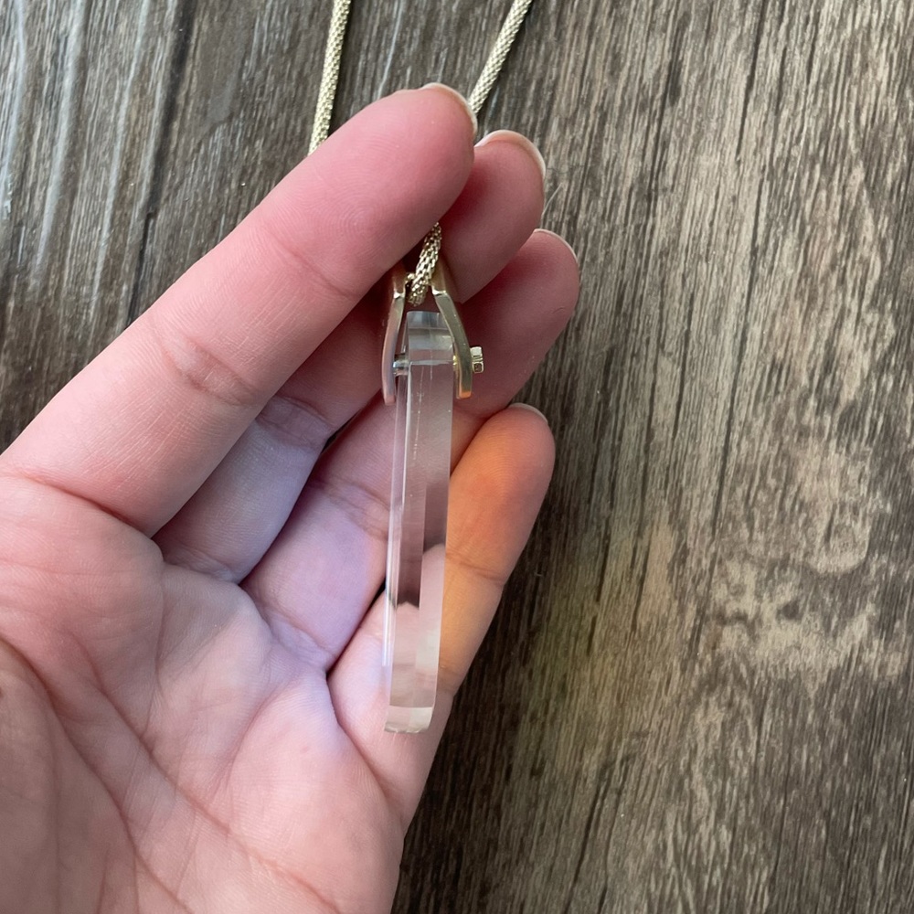 NWT Kendra Scott Inez Necklace - Picture 6 of 6